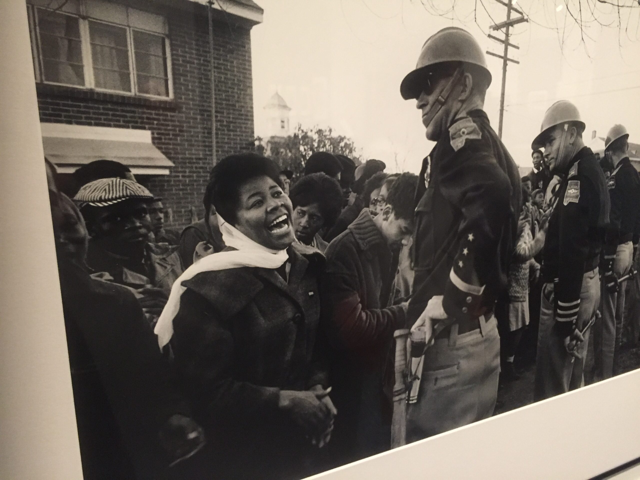 Racial Justice Protests in the 1960s