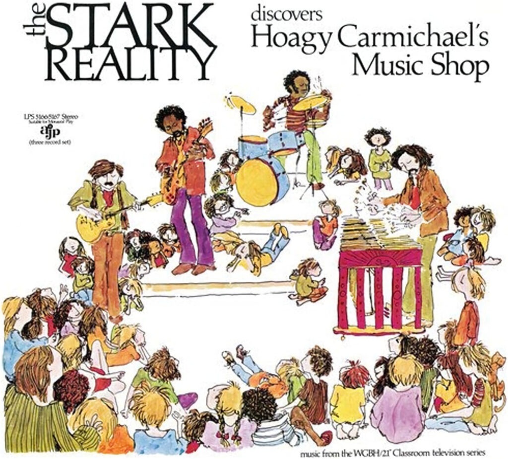 Stark Reality 1970, The Jazz Workshop, San Francisco