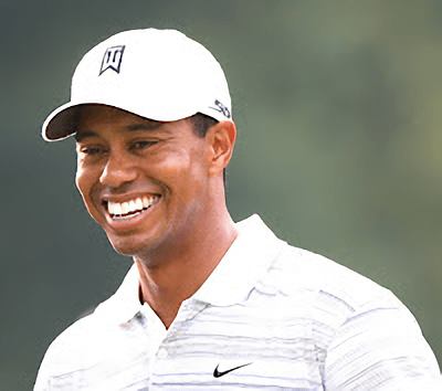 Tiger Woods by Keith Allison