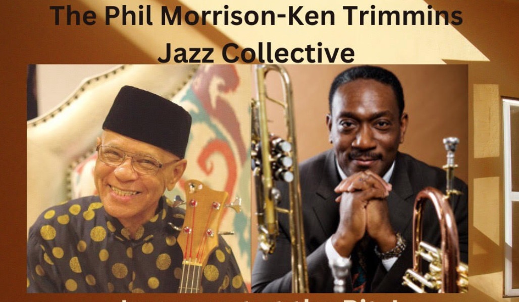 The Phil Morrison-Ken Trimmins Jazz Collective